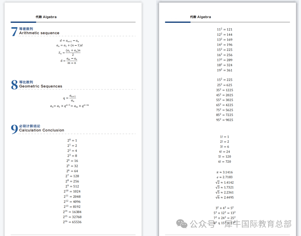 AMC8數(shù)學(xué)競賽學(xué)什么？備考要點(diǎn)是什么？機(jī)構(gòu)AMC8競賽秋季課程介紹~