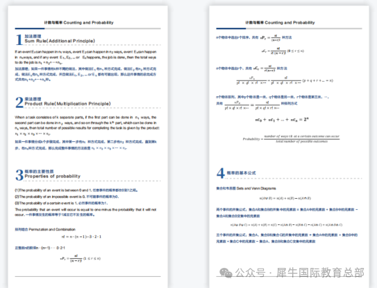 AMC8數(shù)學(xué)競賽學(xué)什么？備考要點(diǎn)是什么？機(jī)構(gòu)AMC8競賽秋季課程介紹~