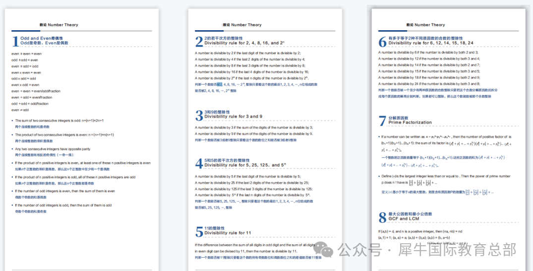 AMC8數(shù)學(xué)競賽學(xué)什么？備考要點(diǎn)是什么？機(jī)構(gòu)AMC8競賽秋季課程介紹~