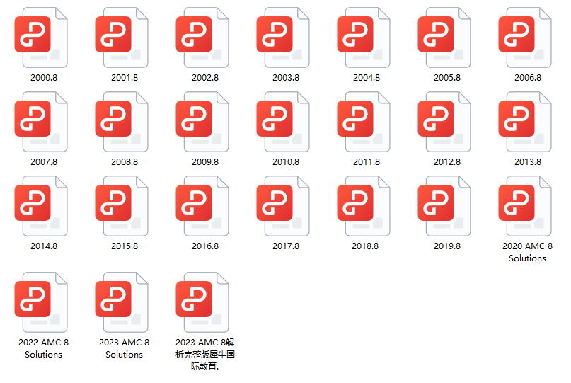 AMC8數(shù)學(xué)競賽答題規(guī)則整理！附復(fù)習(xí)攻略和課程培訓(xùn)~