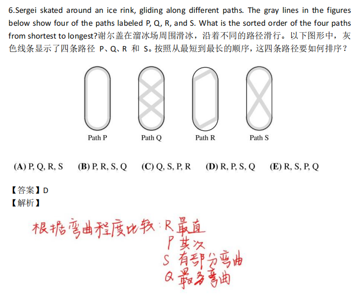 體制內(nèi)孩子要不要參加AMC8競賽？如何備考？文末附近三年AMC8真題及解析！