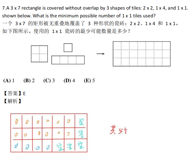 體制內(nèi)孩子要不要參加AMC8競賽？如何備考？文末附近三年AMC8真題及解析！