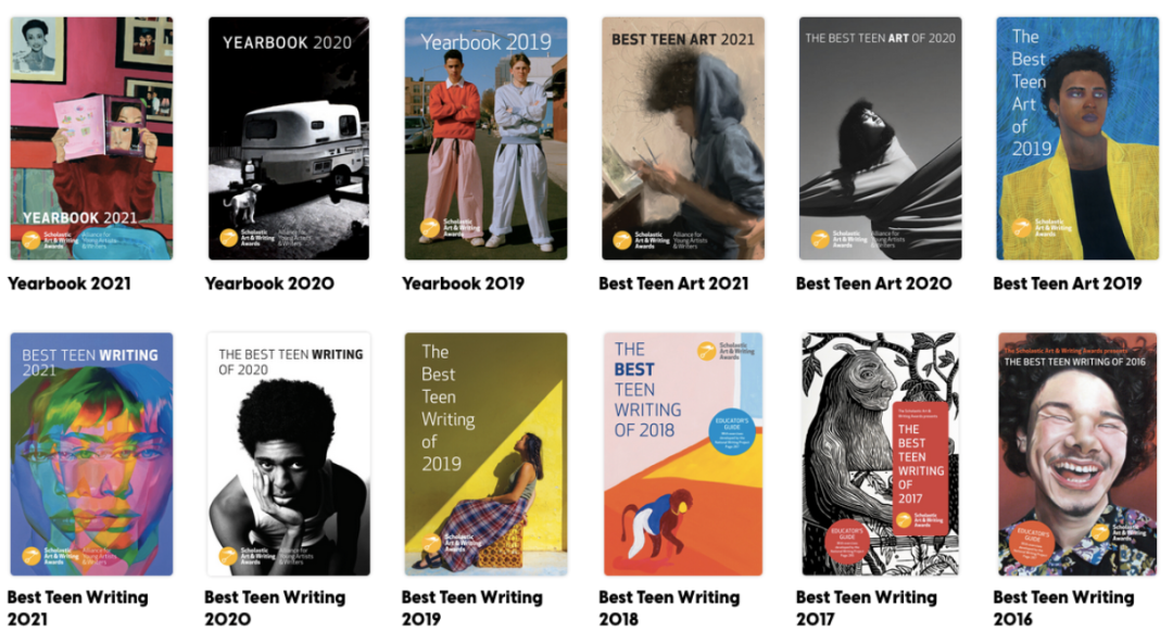 百年歷史、風(fēng)靡北美！Scholastic Art & Writing Awards文學(xué)藝術(shù)大賽來襲