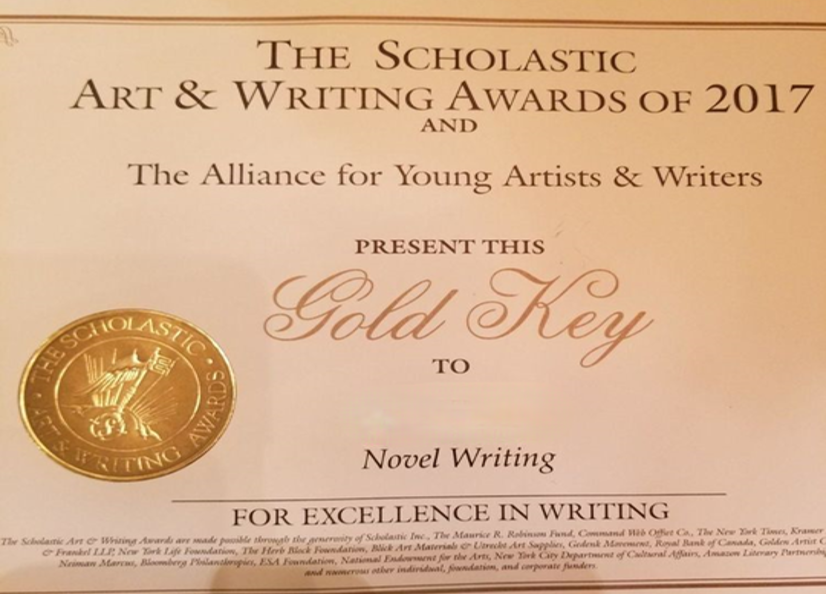 Scholastic Art and Writing Awards 極富盛名的北美殿堂級競賽 美國學(xué)術(shù)藝術(shù)與寫作競賽