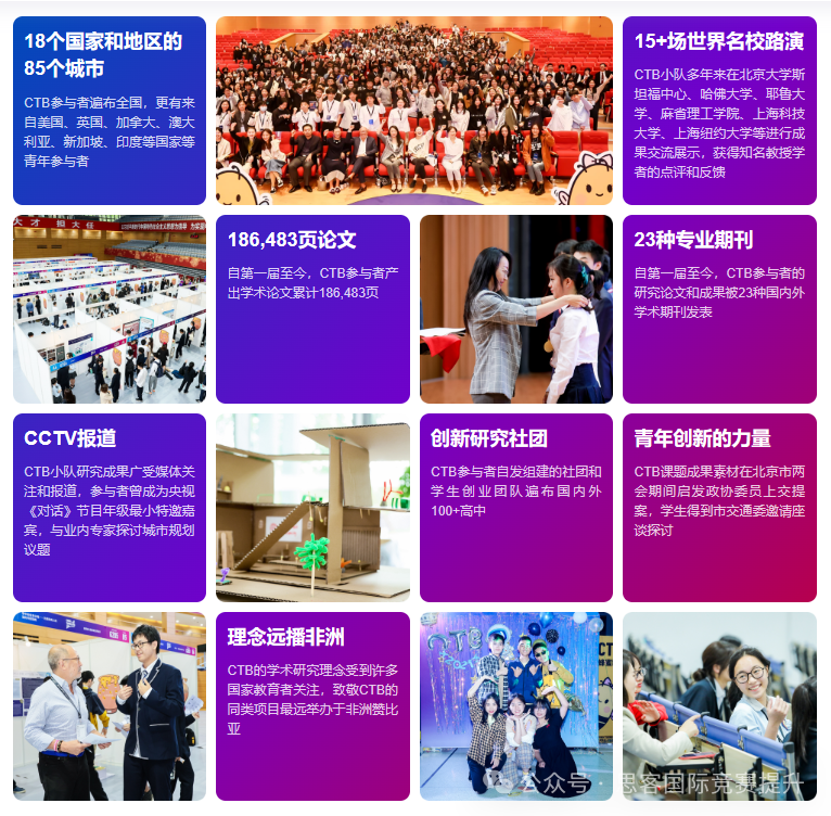 名校寵兒CTB全球創(chuàng)新大挑戰(zhàn)究竟是什么樣的比賽？關(guān)于CTB你來(lái)提問(wèn)我答~