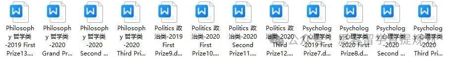 2025年JohnLocke競(jìng)賽值得參加嗎？附JohnLocke競(jìng)賽入圍規(guī)劃！