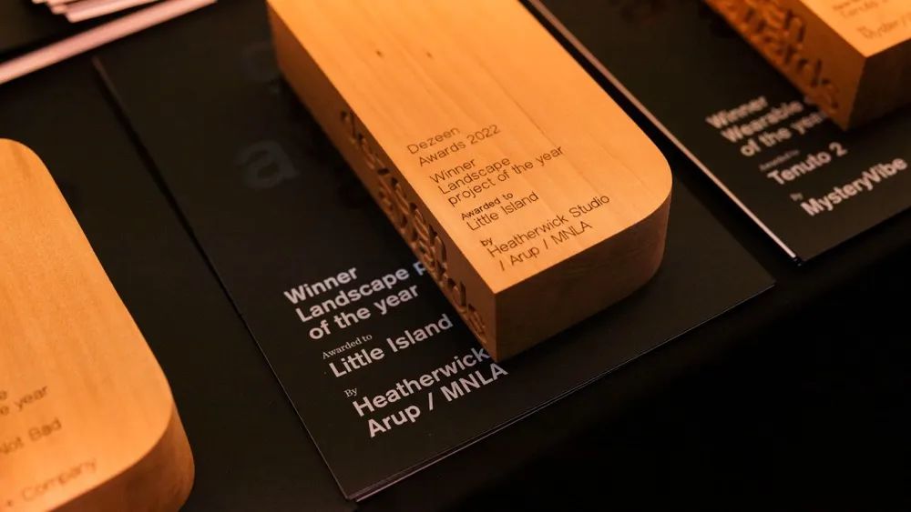 每日一賽‖2023 Dezeen 英國設(shè)計獎（截止至2023.6.8-綜合類競賽）