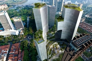 新加坡為何被稱為花園城市？