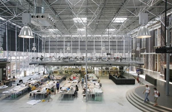 建筑專業(yè)篇之哈佛建筑學院！