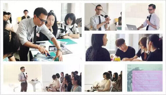 Design Master的中國之旅