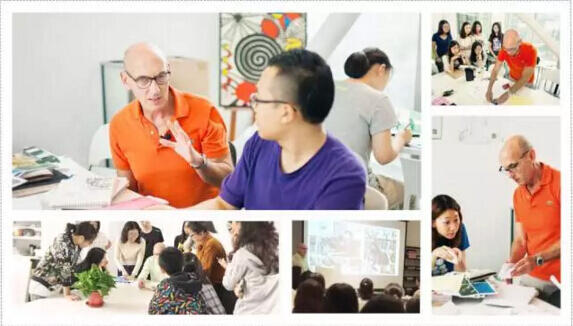 Design Master的中國之旅