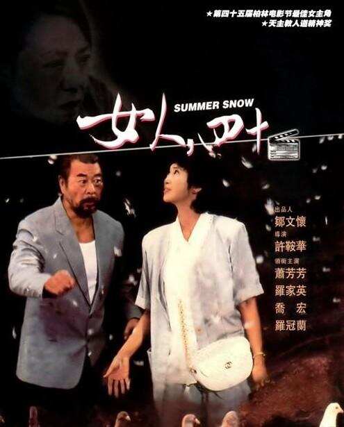 許鞍華與倫敦電影學(xué)院有什么緣分