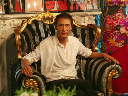 解讀時(shí)裝設(shè)計(jì)師勞倫斯·許鐘愛(ài)南京云錦的理由是什么？