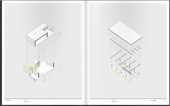 康奈爾大學(xué)建筑作品集該如何制作？