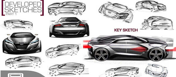 英國考文垂大學(xué)的汽車工業(yè)設(shè)計前途怎么樣?