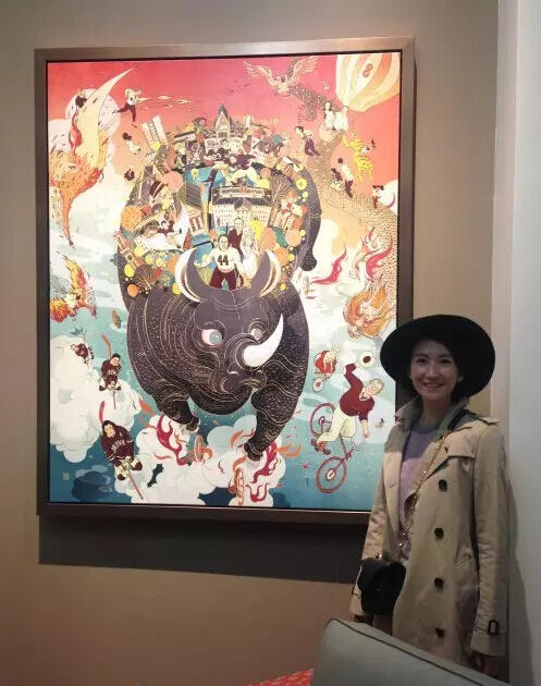 你知道插畫都用在什么地方嗎