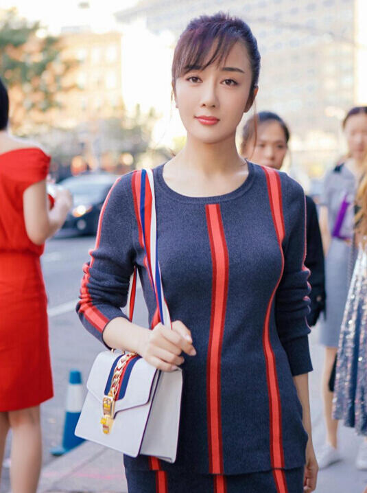 紐約時裝周穿搭