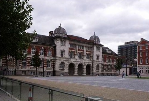 英國倫敦藝術大學傳媒學院在哪兒