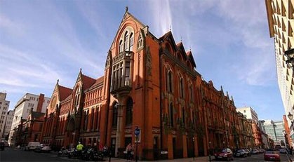 英國建筑景觀設(shè)計(jì)藝術(shù)留學(xué)最厲害的大學(xué)