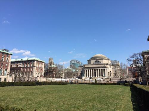 哥倫比亞大學能否進入世界排行榜？