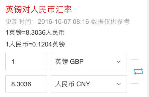 英鎊暴跌不一定是英國留學(xué)的好機(jī)會！