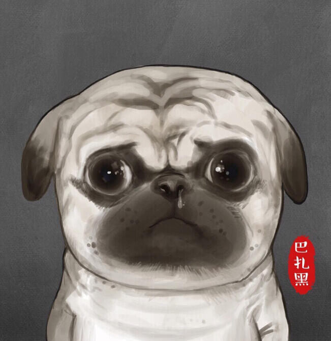 看白茶如何和中國風(fēng)插畫碰撞出火花