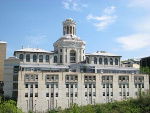 美國(guó)建筑學(xué)碩士專業(yè)排名院校