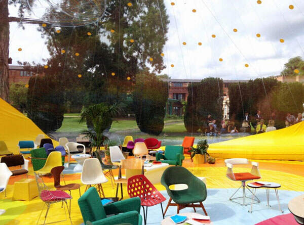 倫敦公園為何重新啟動(dòng)建筑Second Dome by DOSIS