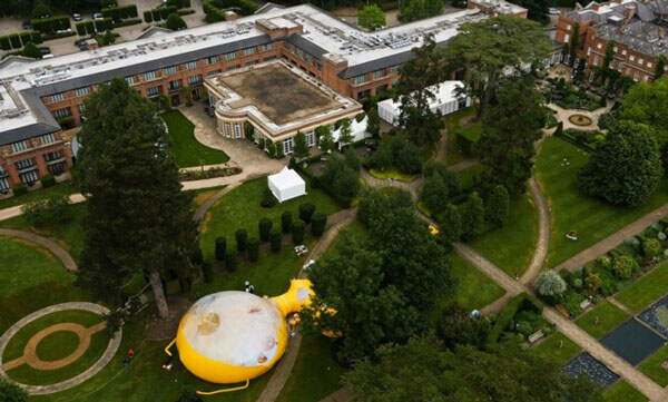 倫敦公園為何重新啟動(dòng)建筑Second Dome by DOSIS