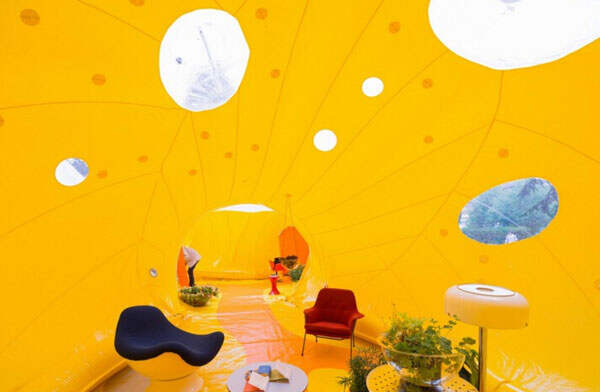 倫敦公園為何重新啟動(dòng)建筑Second Dome by DOSIS