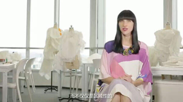 留學(xué)資深導(dǎo)師帶你了解帕森斯服裝教授Marie Genevieve
