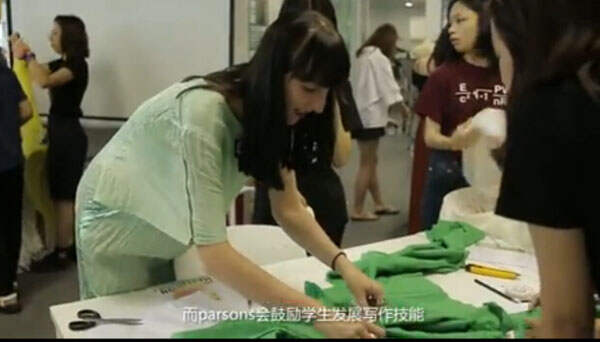 留學(xué)資深導(dǎo)師帶你了解帕森斯服裝教授Marie Genevieve