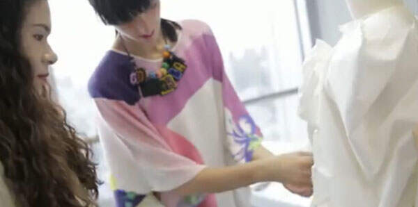 留學(xué)資深導(dǎo)師帶你了解帕森斯服裝教授Marie Genevieve
