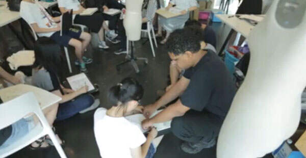 藝術留學你對加州藝術學院動畫教授了解多少？