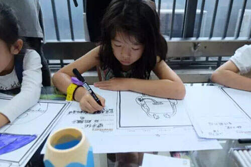 你聽說了嗎，Little Inventors China 在招動畫與平面設(shè)計志愿者
