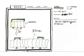 你聽說了嗎，Little Inventors China 在招動畫與平面設(shè)計志愿者