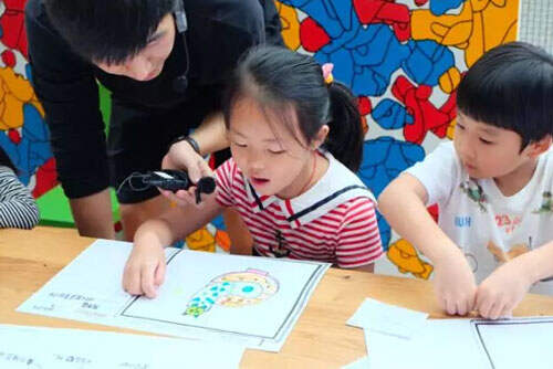 你聽說了嗎，Little Inventors China 在招動畫與平面設(shè)計志愿者