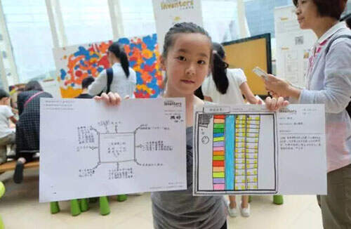 你聽說了嗎，Little Inventors China 在招動畫與平面設(shè)計志愿者