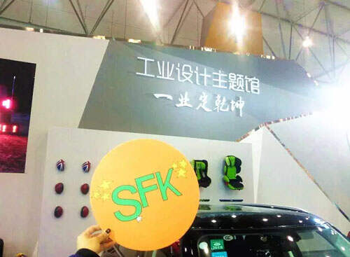 成都創(chuàng)意設計周馬上要開展了，你還不來看展嗎？