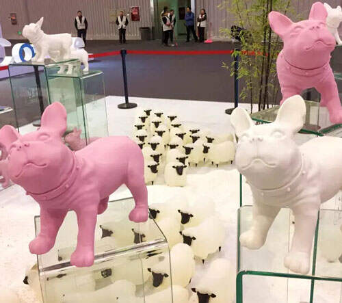 成都創(chuàng)意設計周馬上要開展了，你還不來看展嗎？