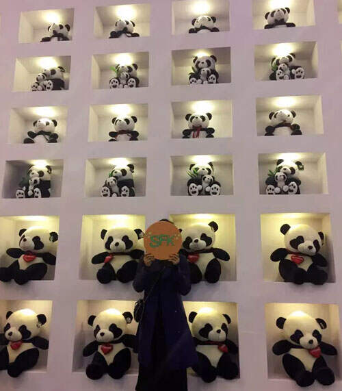 成都創(chuàng)意設計周馬上要開展了，你還不來看展嗎？