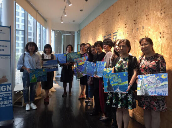 不知道你有沒有聽說過藝術(shù)辣媽俱樂部/