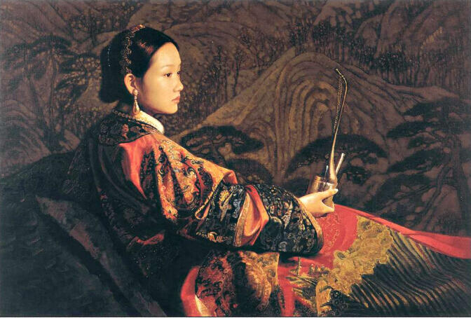 陳丹青專訪