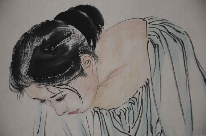 努力想生前成為當(dāng)代著名畫家，他的作品必須這樣