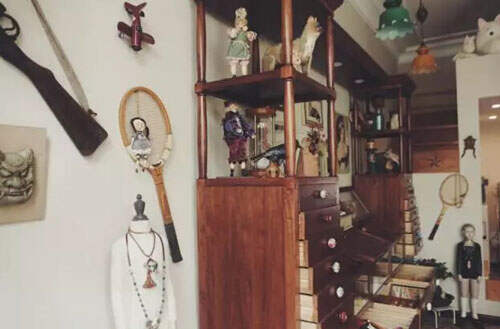 原來萌物也可以賦予首飾不一樣的色彩，這樣的線下活動實在是太贊了！
