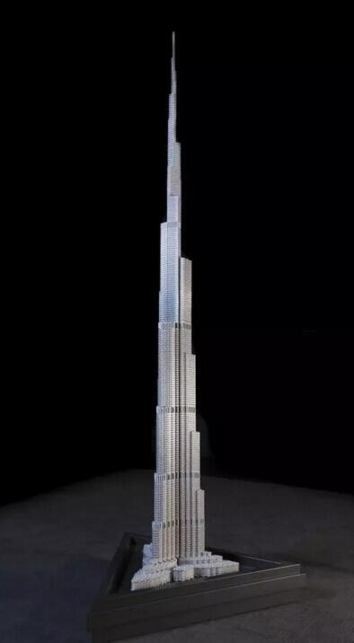 樂高的線下活動讓我知道樂高建造的城市有多美