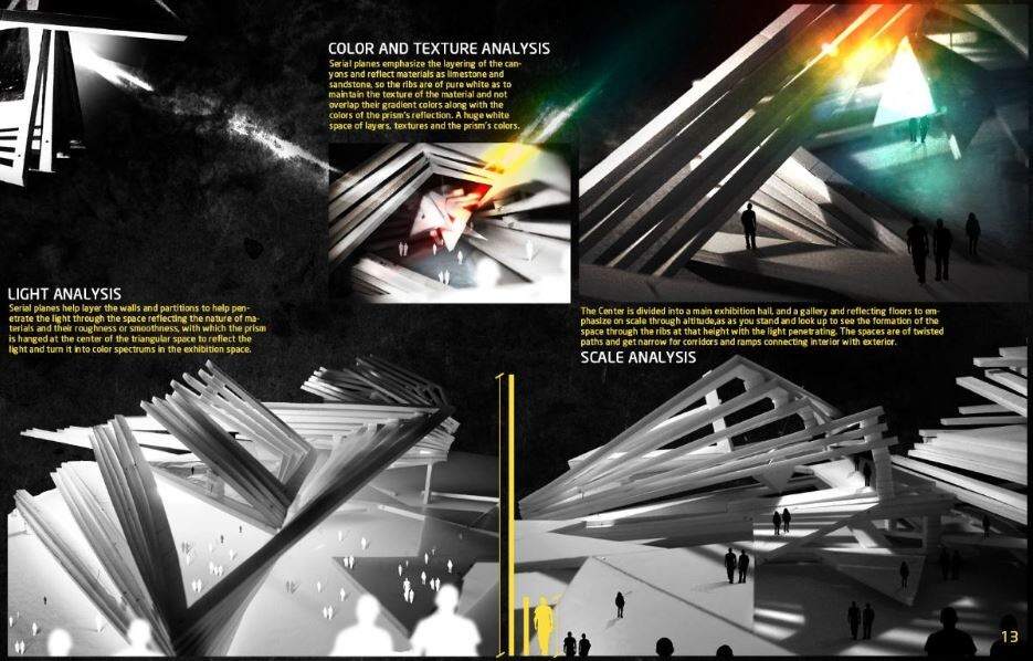 英國皇家建筑師協(xié)會展覽了哪些學生作品？