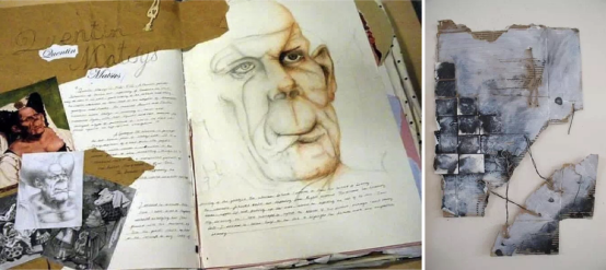 詳細(xì)介紹藝術(shù)作品集“Sketchbook”應(yīng)該如何進(jìn)行創(chuàng)作