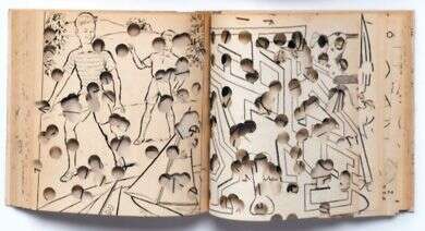 詳細(xì)介紹藝術(shù)作品集“Sketchbook”應(yīng)該如何進(jìn)行創(chuàng)作