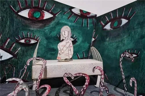青年藝術(shù)聯(lián)展這個線下活動是不是很吸引人